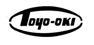 TOYO-OKI logo