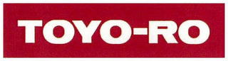 TOYO-RO logo