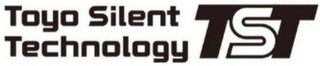 TOYO SILENT TECHNOLOGY TST logo