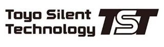 TOYO SILENT TECHNOLOGY TST logo