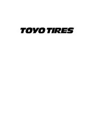 TOYO TIRES logo