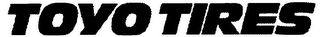 TOYO TIRES logo