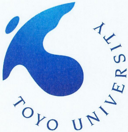 TOYO UNIVERSITY logo