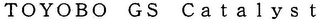 TOYOBO GS CATALYST logo