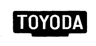 TOYODA logo