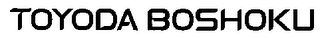 TOYODA BOSHOKU logo