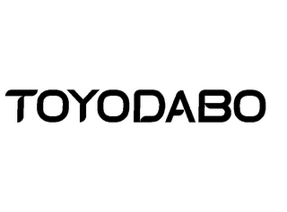TOYODABO logo