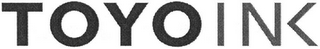 TOYOINK logo