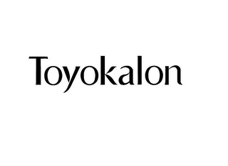 TOYOKALON logo
