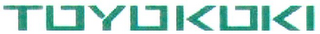 TOYOKOKI logo