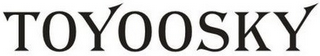 TOYOOSKY logo