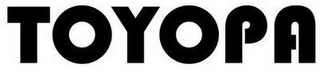 TOYOPA logo