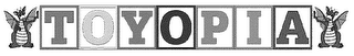 TOYOPIA logo