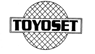 TOYOSET logo