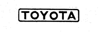 TOYOTA logo
