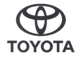 TOYOTA logo