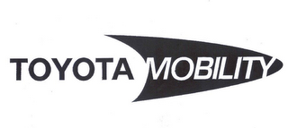 TOYOTA MOBILITY logo