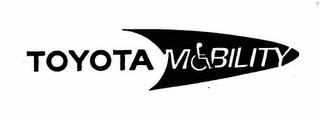 TOYOTA MOBILITY logo