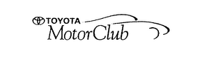 TOYOTA MOTORCLUB logo