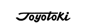 TOYOTOKI logo