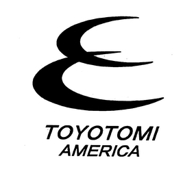TOYOTOMI AMERICA logo