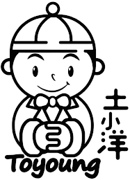 TOYOUNG logo