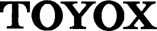 TOYOX logo