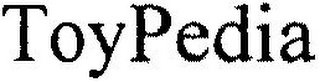 TOYPEDIA logo