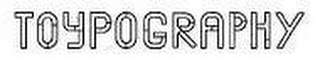 TOYPOGRAPHY logo