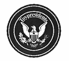 TOYPRESIDENTS logo