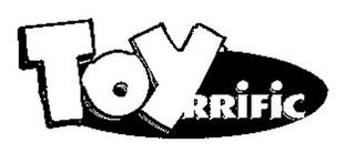 TOYRRIFIC logo
