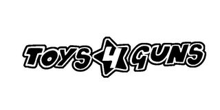 TOYS 4 GUNS logo