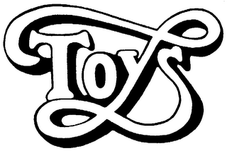 TOYS logo