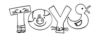 TOYS logo