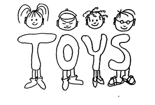 TOYS logo