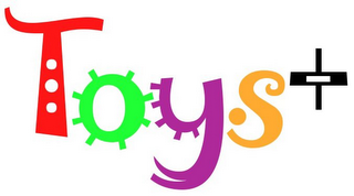 TOYS+ logo