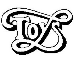 TOYS logo