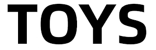 TOYS logo