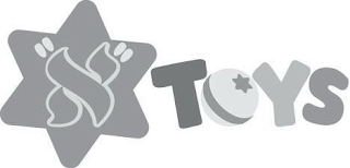 TOYS logo