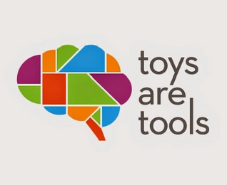 TOYS ARE TOOLS logo