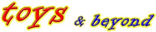 TOYS & BEYOND logo