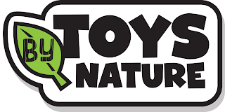 TOYS BY NATURE logo