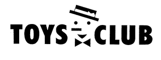 TOYS CLUB logo