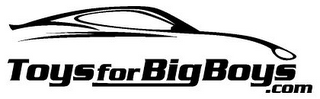 TOYS FOR BIG BOYS.COM logo