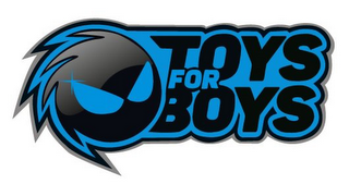 TOYS FOR BOYS logo