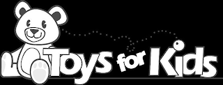 TOYS FOR KIDS logo
