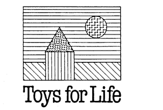 TOYS FOR LIFE logo