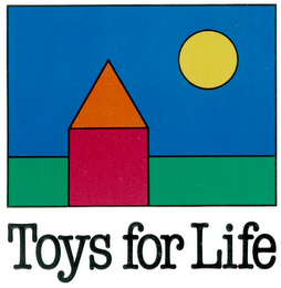 TOYS FOR LIFE logo