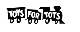 TOYS FOR TOTS logo