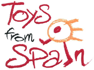 TOYS FROM SPAIN logo
